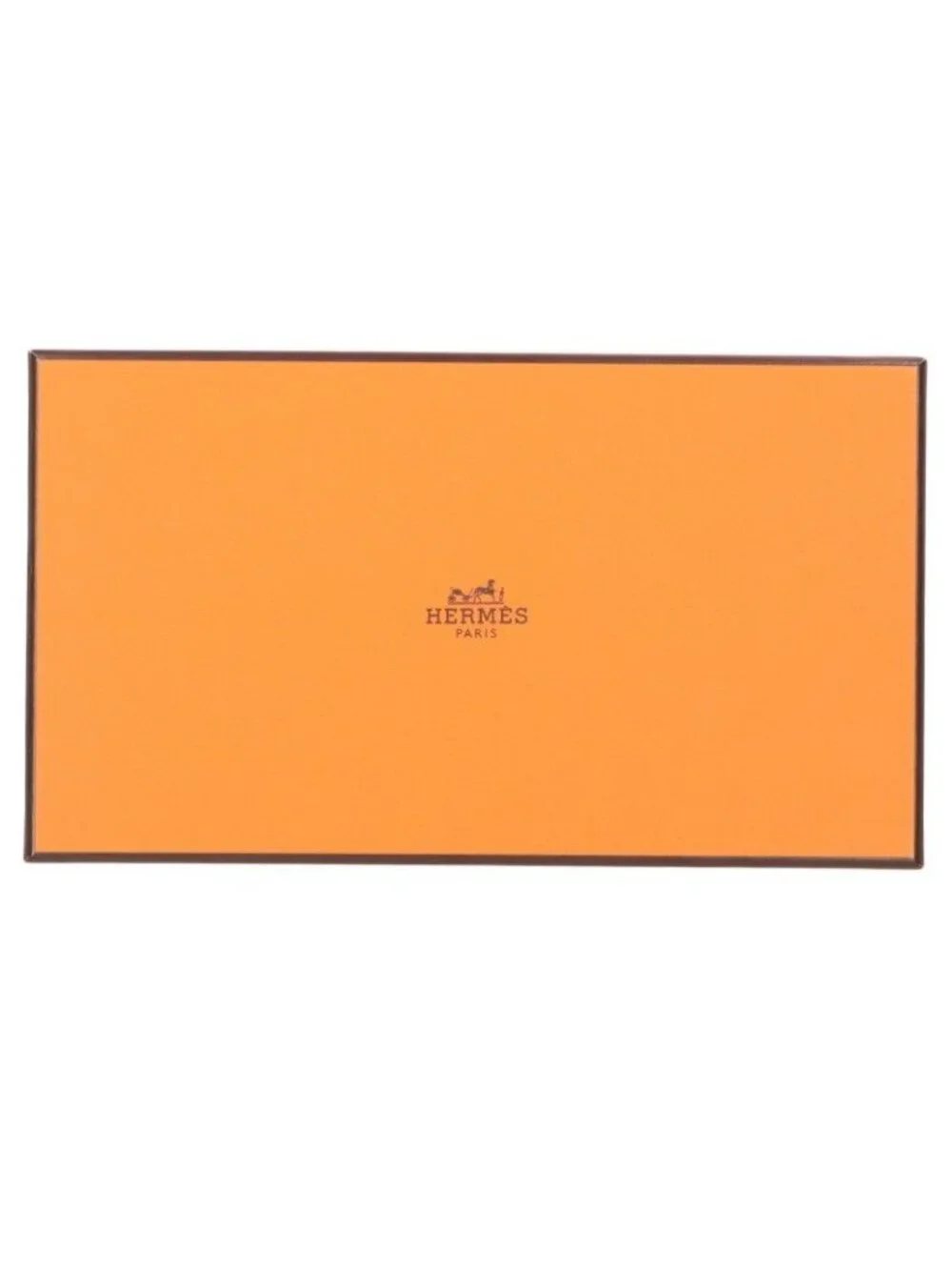 Hermes Kelly Wallet Calf Leather